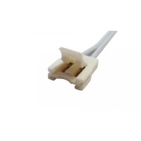 2-PIN Steifenanschluss mit Kabel FIX-10, 10 mm