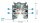 Nordic 2m AUFBAU Stromschiene 3-Phasen, wei&szlig;