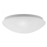 NOT-Licht LED Anbauleuchte CL-R-410-HF BW-22W-ww (GAZ, 3h) IP44