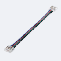 LED Verbinder COB-RGBW, Strip to Strip Bridge (12mm,...