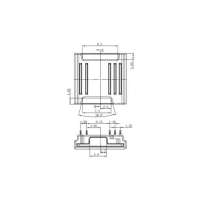 LED Verbinder COB-RGBW (12mm, 3.5A, 5-polig) IP20