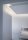 LED Profil NISA-KON 2000, 2m, Nicht eloxiert (roh)