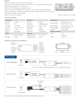 LED Controller SMART-VP 12-24V RGB+W CTA (4CH, 3A)