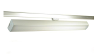 LED-Schienenleuchte Linear SN-80 52W 4000K 7000lm  dw, silber