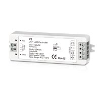 LED Controller SMART-V2 12-24V Dimmer CCT, White-MIX...
